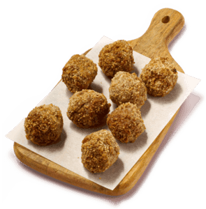 Oma's gehaktbroodjes