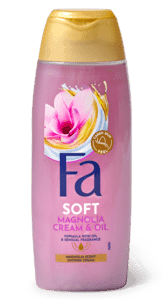 Douchegel cream & oil magnolia