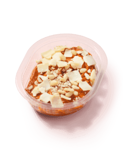 Filet americain carpaccio