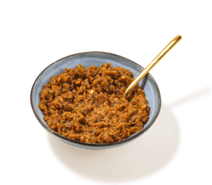 Bio tomatenbruschetta