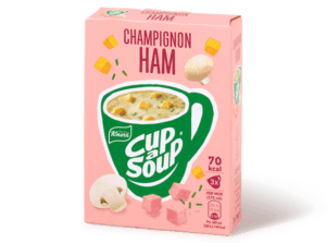 Champignon-ham