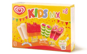 Kids mix