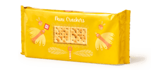 Mini crackers