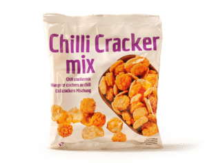 Chili cracker mix