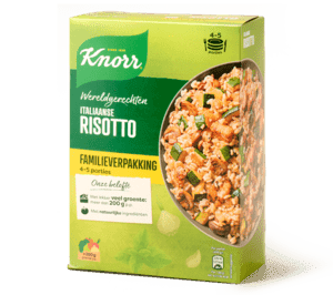 Italiaanse risotto