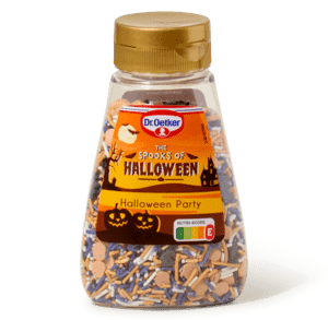 Halloween party decoratie