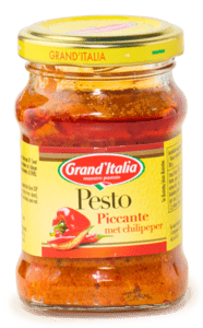 Pesto piccante