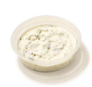 Mini tzatziki