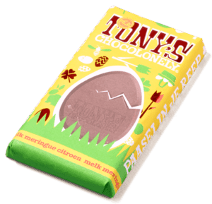 Paasreep meringue citroen