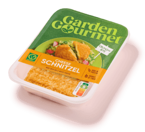 Vega kaasschnitzel