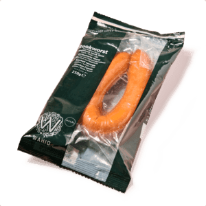 Halal Kip-rund rookworst