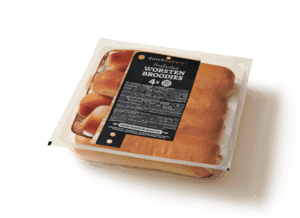 Brabantse worstenbroodjes