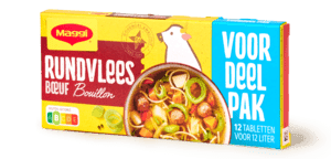 Bouillon rundvlees