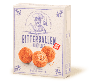Oven bitterballen