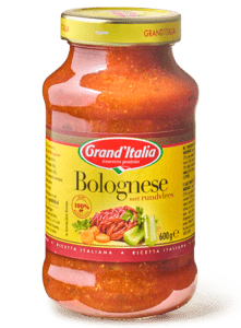 Tomatensaus bolognese