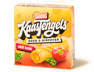 Kaastengels chili kaas oven & airfryer