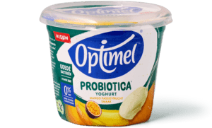 Probiotica yoghurt mango passievrucht