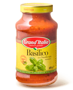 Tomatensaus basilico