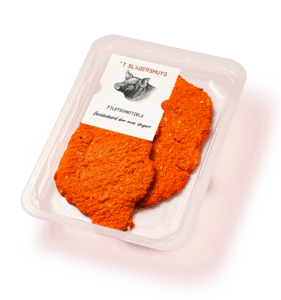 Filetschnitzel Hongaarse stijl