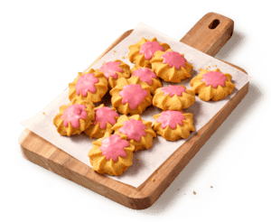 Roomboter margrietjes