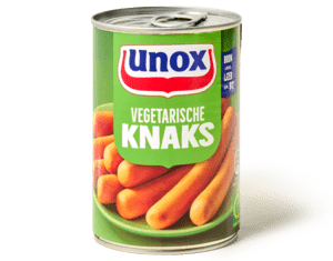 Vegetarische knaks