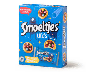 Ufo's koekjes