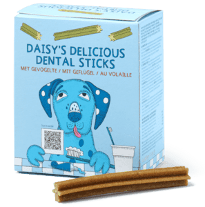 Denta snack met gevogelte