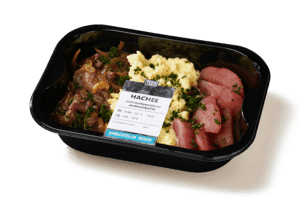 Hachee stoofpeertjes