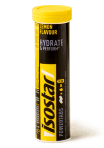 Powertabs fast hydration lemon