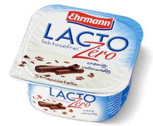 Yoghurt met verrassingssmaak Griekse stijl lactosevrij