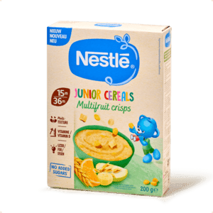 Junior cereals multifruit