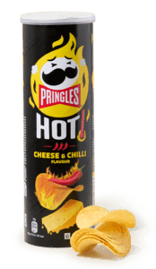 Hot cheese & chilli