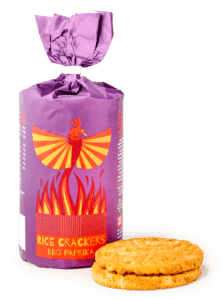 Rijstwafels barbecue