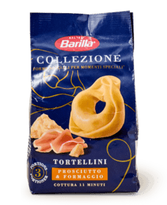 Collezione tortellini ham & kaas