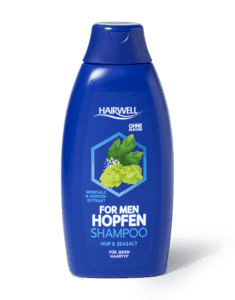Shampoo men hop & zeezout