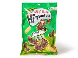 Tempura zeewier chips original