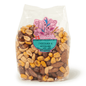 Chocolade & noten mix