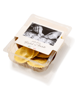 Girasoli gestoofd vlees & merlotwijn