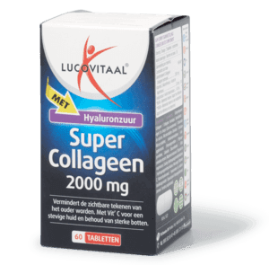 Collageen super 2000mg tabletten