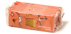 Ontbijtkoekrepen volkoren