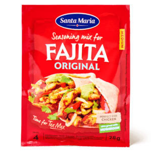 Fajita seasoning mix