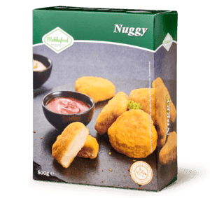 Nuggy halal