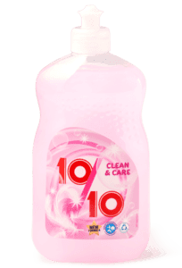 Afwasmiddel clean & care
