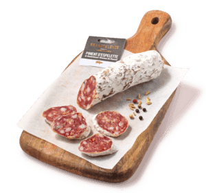 Droge worst piment d'espelette