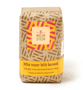 Mix voor witbrood