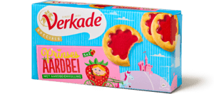 Kids & co prinses aardbei