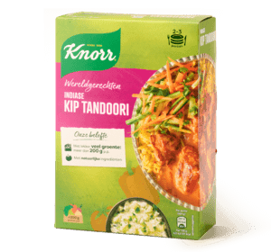 Indiase kip tandoori