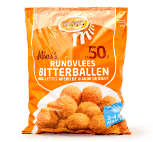 Rundvlees bitterballen