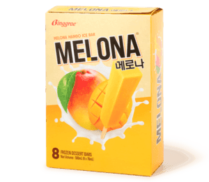 Melona ijslolly mango