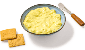 Bio ei-truffelsalade